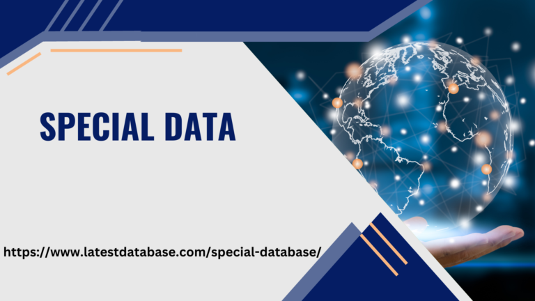 Special-Data